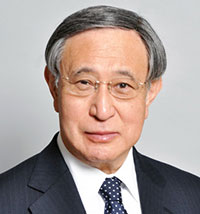 新 将命
