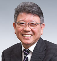 佐々木 常夫