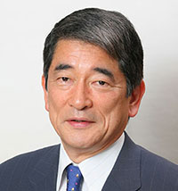 岡本 行夫