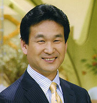 辛坊 治郎